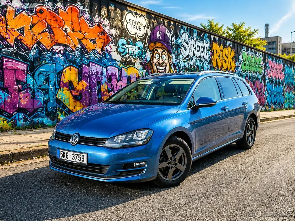 Volkswagen Golf VII 1.4 TSI 103kw